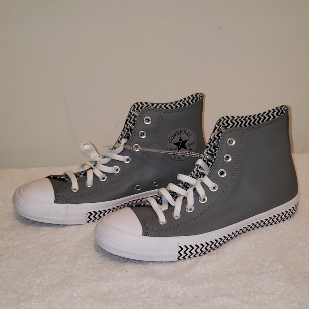 🔥Unisex High-top  smooth leather Chuck 70s